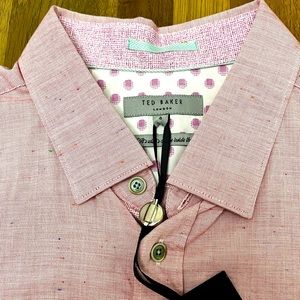 Ted Baker London S/S casual woven